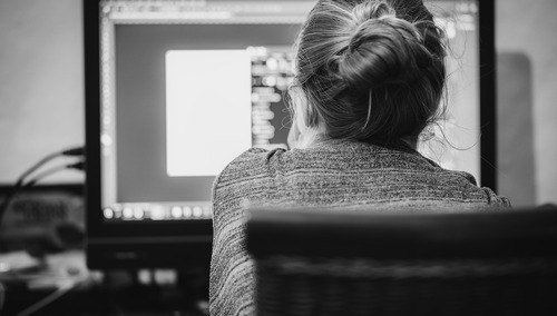 Pracownik - zdjęcie poglądowe