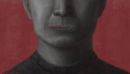 Cenzura, aut. Krzysztof Karnkowski