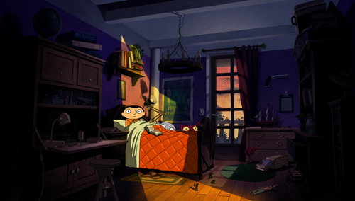 Mój Przyjaciel Wampir