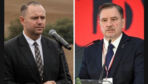 Karol Nawrocki | Piotr Duda