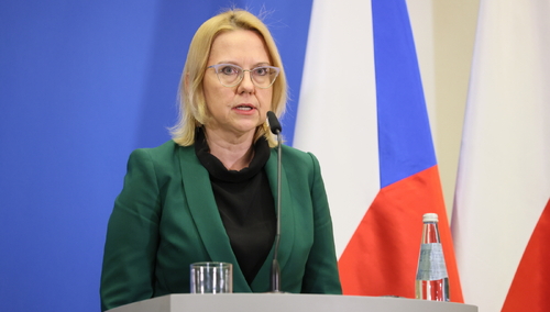 Po rozmowach z Czechami ws. Turowa. Minister Moskwa zabiera głos