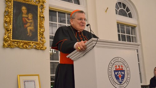 Kard. Raymond Leo Burke