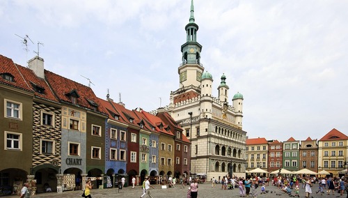 Poznań, zdjęcie podglądowe
