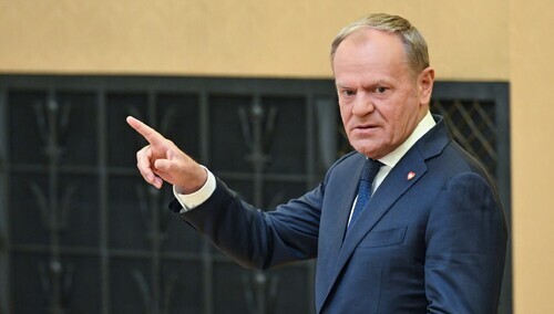 Premier Donald Tusk