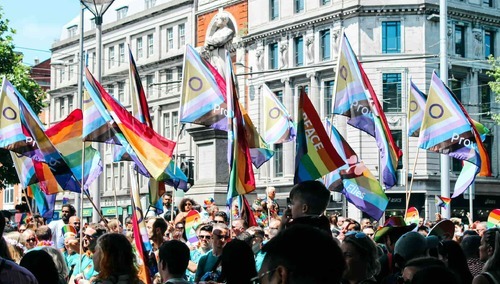 Parada LGBT, zdjęcie podglądowe