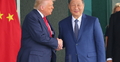 Donald Trump, Xi Jinping