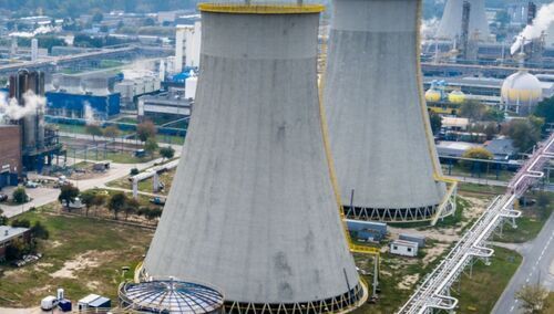 Infrastruktura Grupy Azoty w Puławach