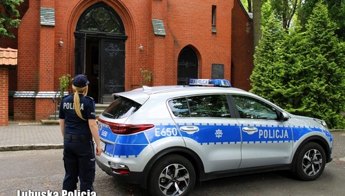 Dostali się do kościoła w Międzyrzeczu podziemnymi tunelami. Pierwszy sprawca już zatrzymany