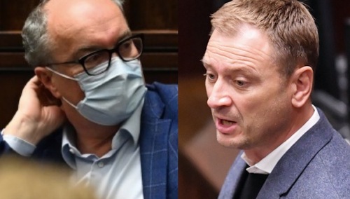 Włodzimierz Czarzasty / Sławomir Nitras