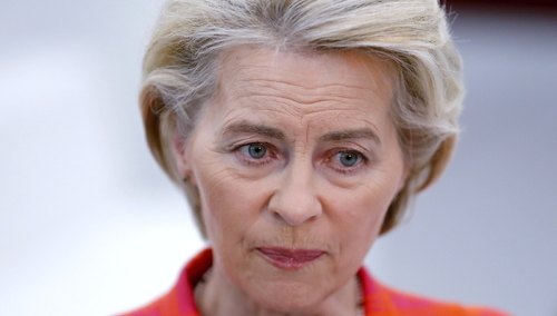Ursula von der Leyen