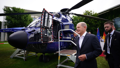 „Le Figaro”: „Niemcy są postrzegane jako słabe ogniwo w UE”