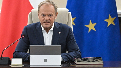 Donald Tusk