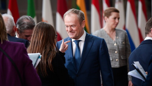 Donald Tusk