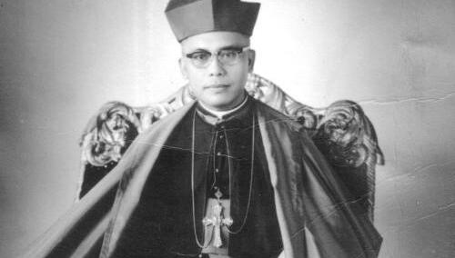 Abp Teofilo Camomot 1941 r.