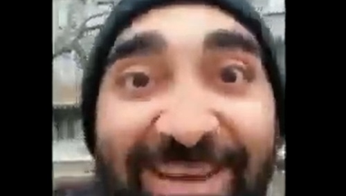 "Cyganie ukradli czołg"