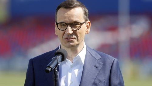 Mateusz Morawiecki