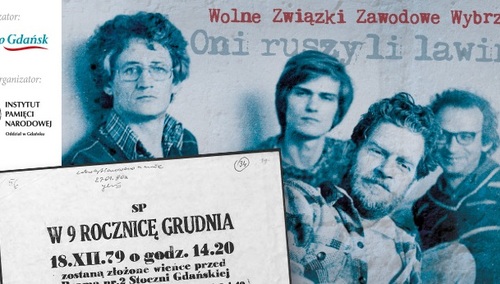 Nowy cykl audycji i debata w Radiu Gdańsk: „Wolne Związki Zawodowe Wybrzeża. Oni ruszyli lawinę”