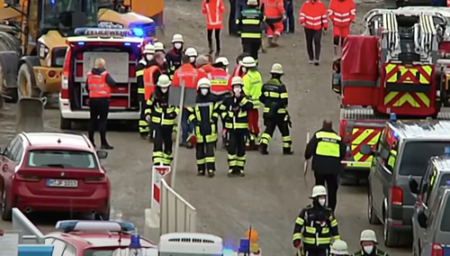 Niemcy: „250-kilogramowa bomba lotnicza”. Nowe informacje ws. eksplozji w Monachium