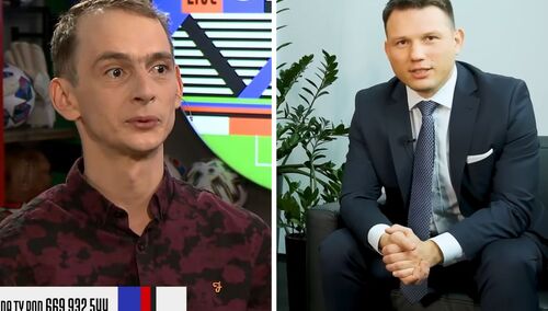 Jaś Kapela | Sławomir Mentzen