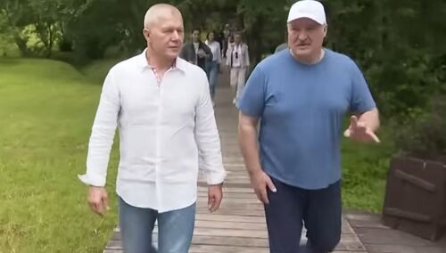 Alaksandr Łukaszenka (P)