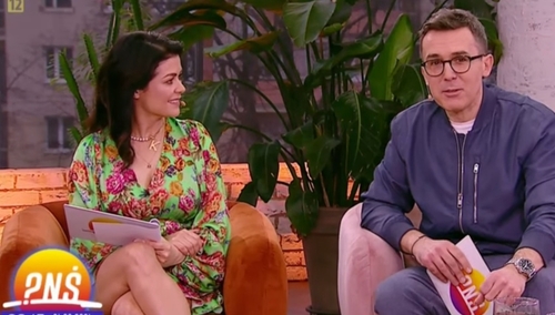 Kasia Cichopek może być zadowolona. „Pytanie na Śniadanie” wyprzedziło konkurencję