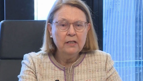 Sędzia Rosario Silva de Lapuerta