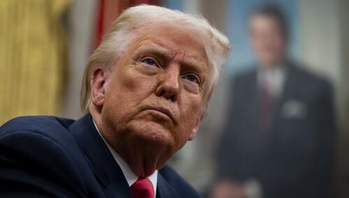 Prezydent USA Donald Trump