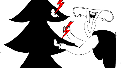 Aborcyjne Łinter Holidejs