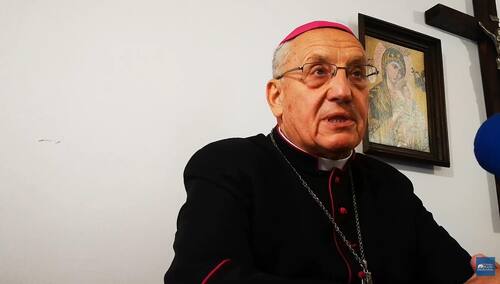 abp Tadeusz Kondrusiewicz