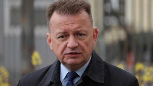 Poseł Mariusz Błaszczak