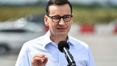 Mateusz Morawiecki