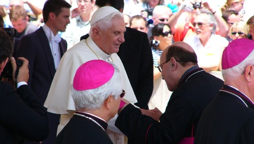 Papież Benedykt XVI