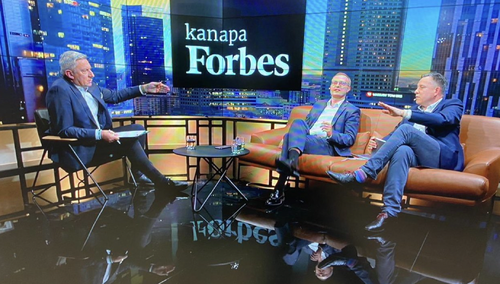 Tajemnicze "zaginięcie" debaty ekspertów