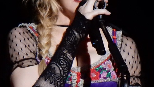 Madonna Rebel Heart Tour 2015 - Sztokholm