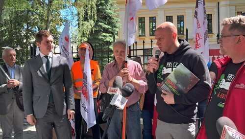 Trybunał Konstytucyjny bada, czy Zielony Ład jest zgodny z ustawą zasadniczą