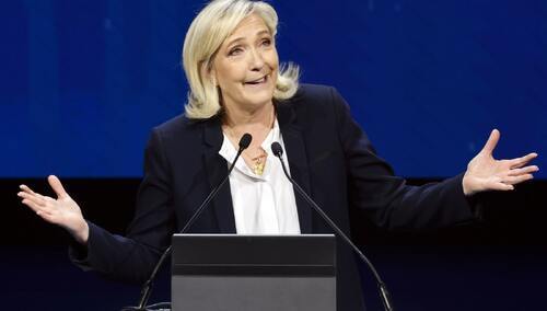 Marine Le Pen