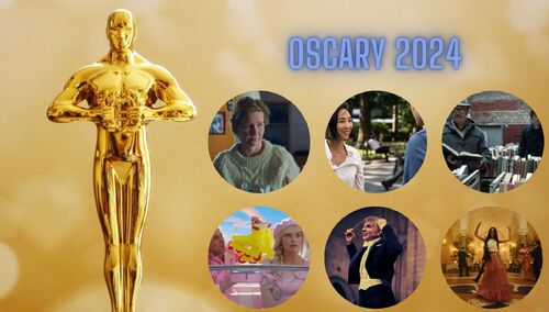 Grafzero: Oscary 2024. Kto wygra?