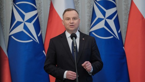 Prezydent odwołał jednego z ministrów