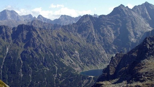 Naukowcy z Wrocławia zmierzyli szczyty Tatr. Spore zaskoczenie