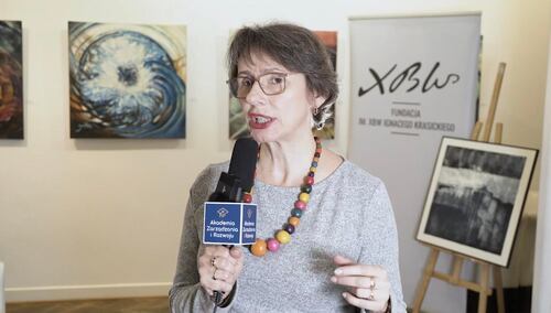 Agnieszka Romaszewska