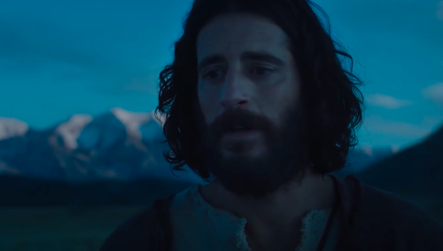 kard z serialu "The Chosen"