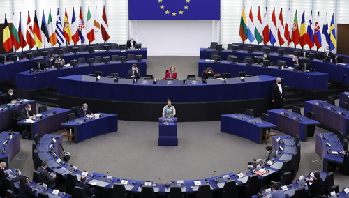 „Sankcje dla Białorusi są potrzebne, ale…”. Niemiecka europosłanka chce także kar dla… Polski