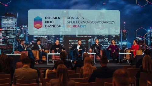 Kongres Polska Moc Biznesu