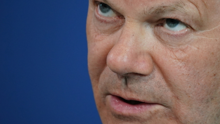 Olaf Scholz