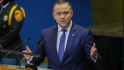 Prezydent Karol Nawrocki