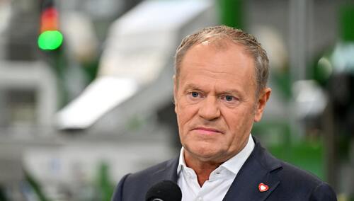 Premier Donald Tusk