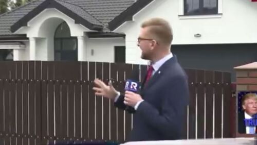 Telewizja Republika pokazała dom Kingi Gajewskiej i Arkadiusza Myrchy