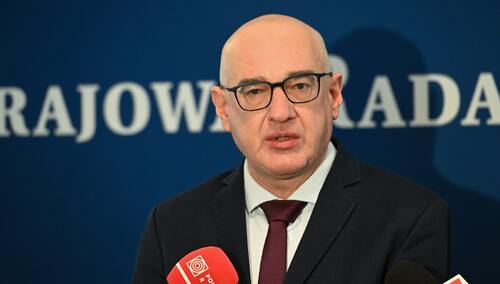 Zastępca prokuratora generalnego Michał Ostrowski