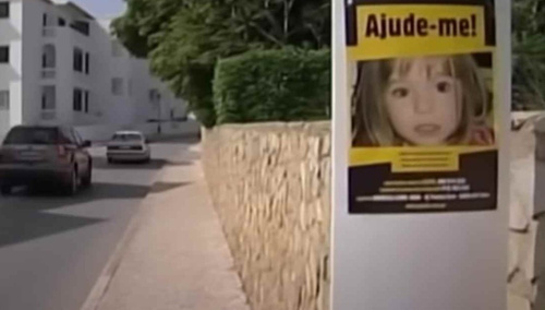 Madeleine McCann zaginęła 3 maja 2007 r.