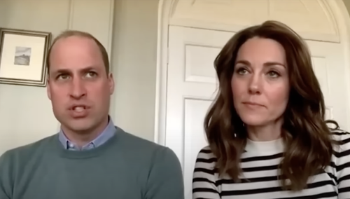 książę William i Kate Middleton